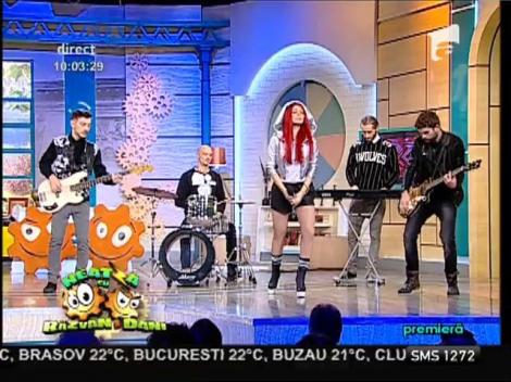 Premieră! Ligia - ”Ultimul tren”