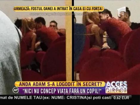BOMBĂ în showbiz! Anda Adam e în al nouălea cer! "Azi este cea mai frumoasă zi din viaţa mea"