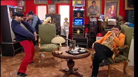 Iubirea dintre Romeo şi Roxeta mută munţii din loc! Nimeni nu le poate sta în cale