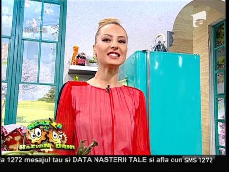 Florin Ristei, dedicație muzicală pentru Flavia Mihășan: ”Vreau un pupic, vreau un pupic astă seară de la tine ... !”