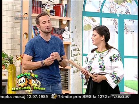 Școala de dans românesc Larisa & Marin Barbu