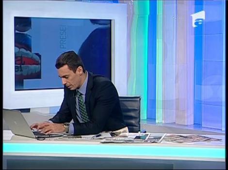 Mircea Badea, comparație între Elena Udrea și Naomi!