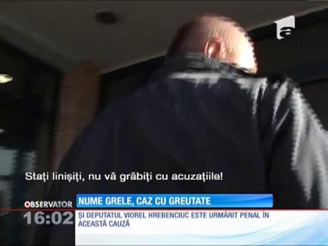 Doi deputaţi, un senator şi trei judecători sunt urmăriţi penal într-un dosar privind retrocedări abuzive de păduri