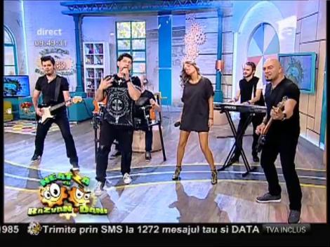 Tavi Colen Band feat. Emma Ștefan - &rdquo;Ești tot ce am&rdquo;