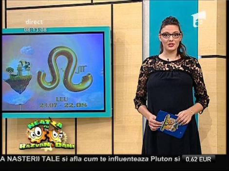 Horoscopul zilei 15/10/2014