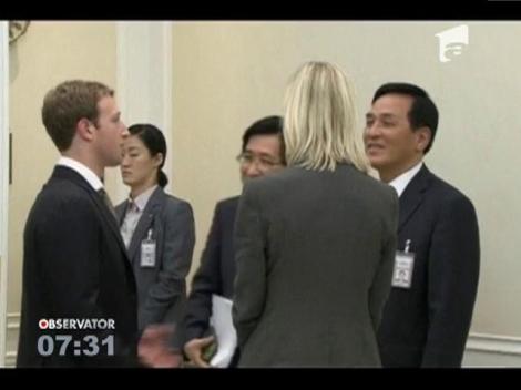 Mark Zuckerberg, 25 de milioane de dolari pentru lupta împotriva Ebola