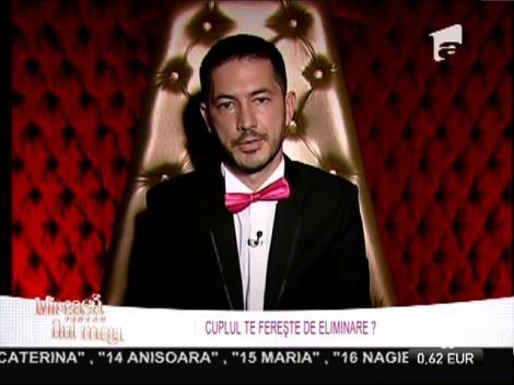 Va ceda Carmen avansurilor lui Dănuţ!