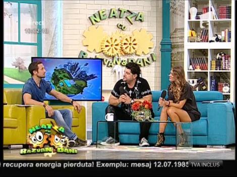 Tavi Colen și Emma Ștefan, colaborare de succes