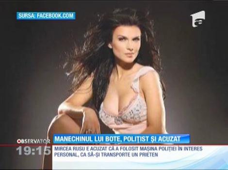 Un fost manechin a fost reţinut pentru abuz în serviciu