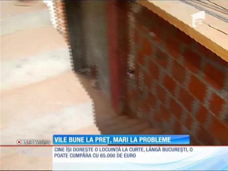 Vile la preţ de Prima Casă