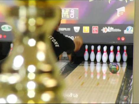 Concurs internațional de bowling, la București