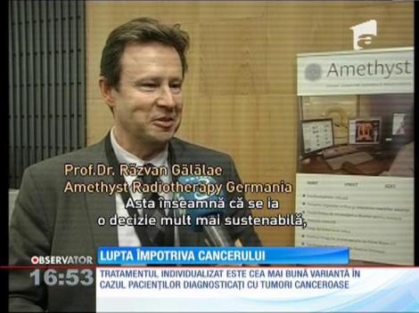 România ocupă primul loc în Europa în topul deceselor cauzate de cancerul mamar