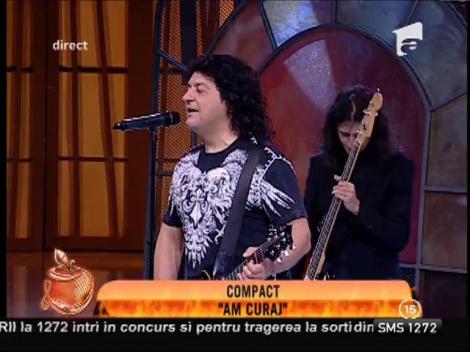 Compact - "Am curaj"
