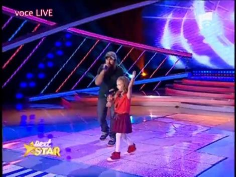 "Dimineaţa pe răcoare" - Zdob şi Zdub! Vezi interpretarea Dianei Codreanu, la Next Star!