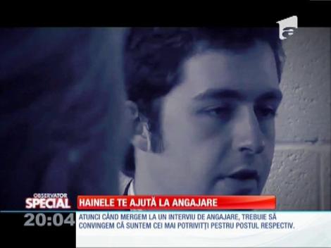 Cum să te îmbraci la interviul de angajare