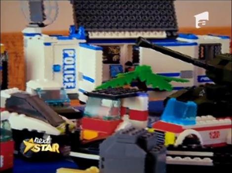 Prezentare: Vladuţ Timfoti are o colecţie impresionantă de maşinuţe!