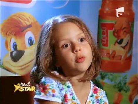 Prezentare: Diana a primit cadou un iepuras de la Dani Oţil