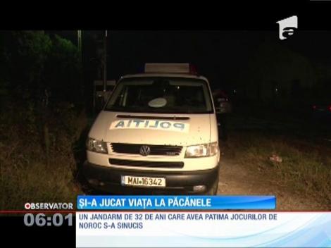 Și-a jucat viața la păcănele și a pierdut