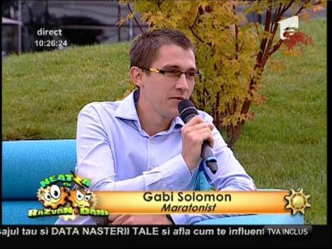 Învitație la cel mai mare maraton de alergare pe scări din România