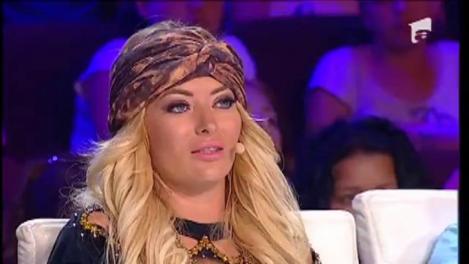 Jurizare: Evghenia Burnusuz se califică &icirc;n următoarea etapă X Factor