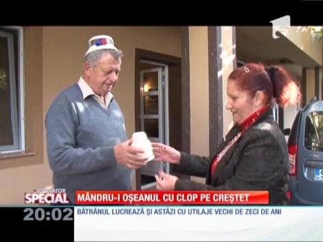 SPECIAL! Costumul popular rom&acirc;nesc nu mai e la modă