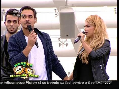 Anda Adam, pregătește lansarea clipului ”Gloanțe oarbe”