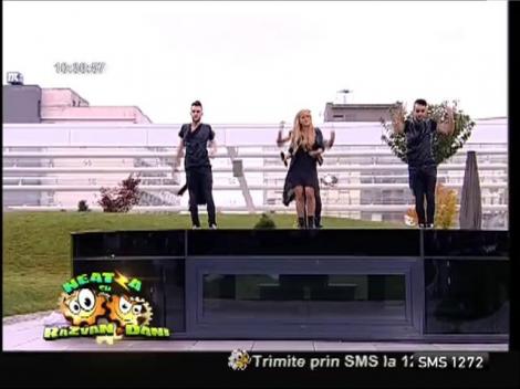 Anda Adam - ”Gloanțe oarbe”