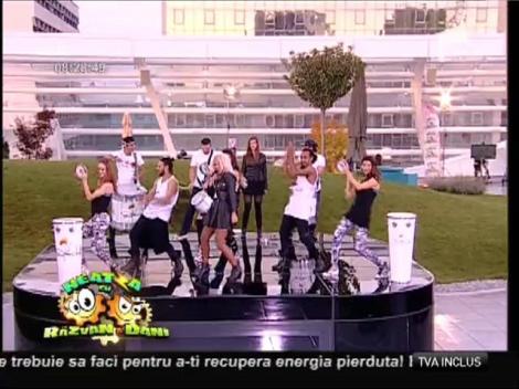 Super Chill, show la Neatza