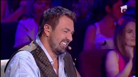 Jurizare: Nicholas Sealey se califică &icirc;n următoarea etapă X Factor