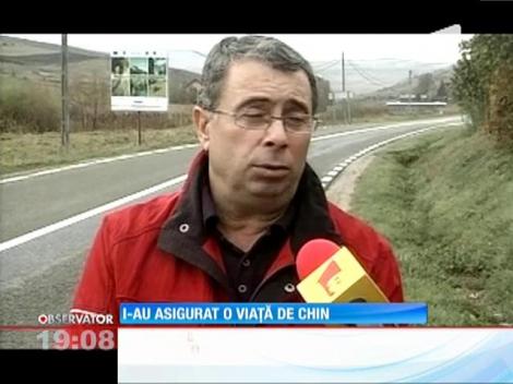 Despăgubiri de 120 de mii de euro pentru memorie pierdută în urma unui accident rutier