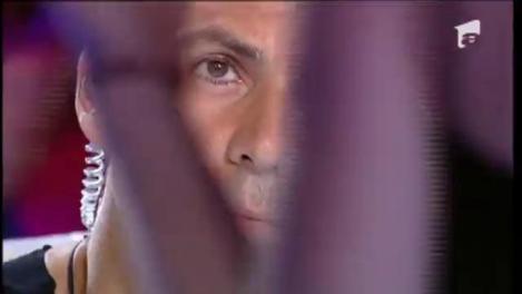 Irina Ionescu, diamantul lui Brenciu: „Meriți mai mult decât un vot, meriți să mă ridic în picioare ori de câte ori cânți!”