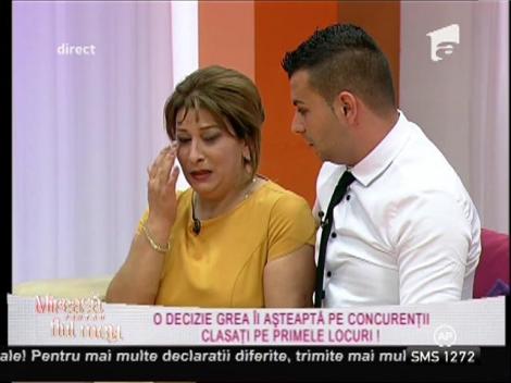 Nagie, aleasă mama acestei săptămâni