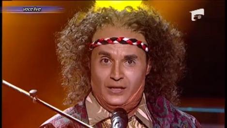 Spectaculos e prea puţin spus! Pepe l-a adus pe Marian Nistor pe scena "Te cunosc de undeva"