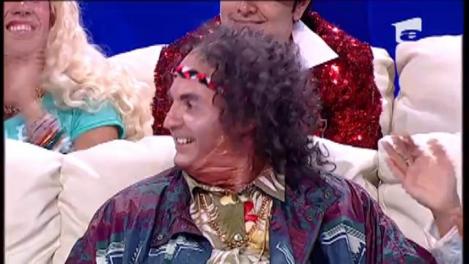 Pepe a câştigat a VI-a ediție din sezonul 6 de la "Te cunosc de undeva!"