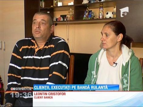 Românii cu restanţe la bănci riscă să îşi piardă casele în timp record