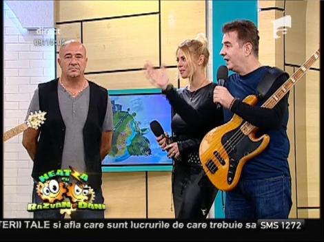 Foişorul de Foc şi Roxana Nemeş single-ul "Să-mpartim iubirea în doi"