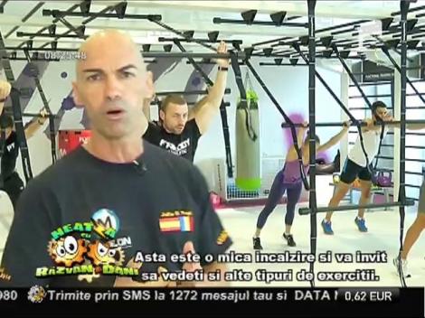Fitness Corner: Antrenamentul "Super Functional"