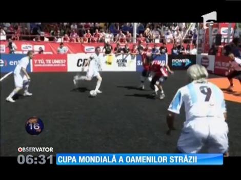 Cupa Mondială a Oamenilor Străzii