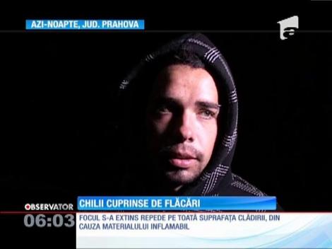 Incendiu violent la Mănăstirea ”Antonie cel Mare”