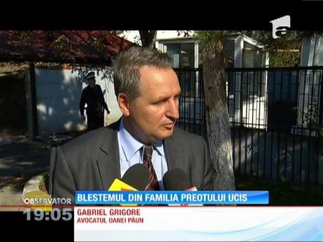 Tânăra care a lovit mortal un preot în Capitală a fost arestată