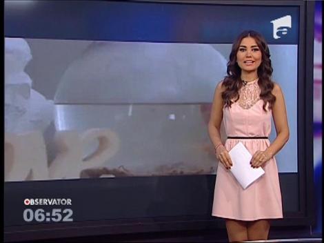 Alexandra Ungureanu este îndrăgostită