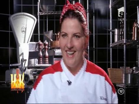 Se lasă cu SÂNGE în Iadul Bucătarilor! O concurentă a chemat MEDICII!