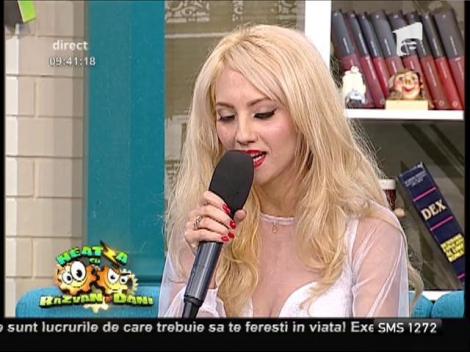 Simona Nae lansează single-ul "Indian Summer"