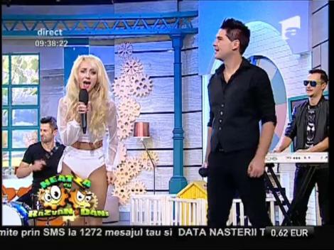 Lambrino feat. Simona Nae - "Gheaţă şi Foc"