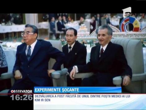 Experimente şocante