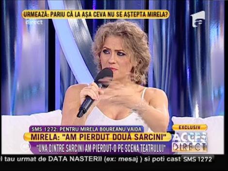 Mirela Boureanu Vaida, dezvăluiri uluitoare: ”Am pierdut două sarcini, am plâns în fiecare seară, dar acum am motive să fiu fericită!”