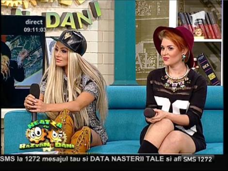 Rolla Sparks si Oana Radu lansează single-ul "Fără glas"