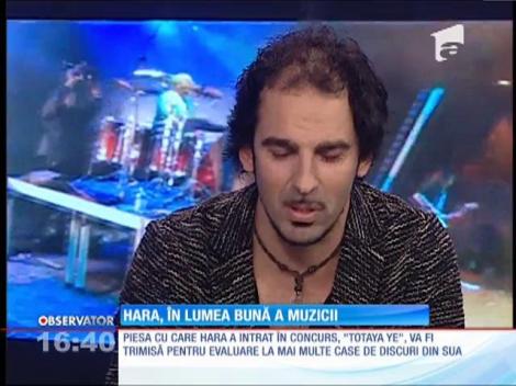 Flavius Buzilă & Company au intrat într-un concurs de elită!