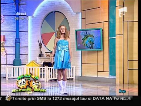 LIVE: Ioana Mîrţi - "Hallelujah"