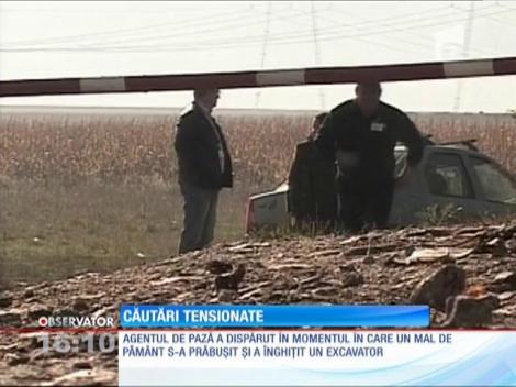 Muncitor dispărut în Braşov